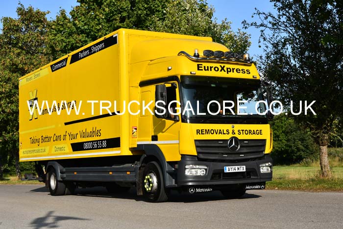 EUROXPRESS AY14 MTX 25se0287