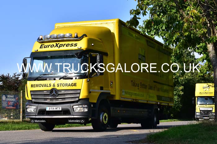 EUROXPRESS AY14 MTX 25se0589