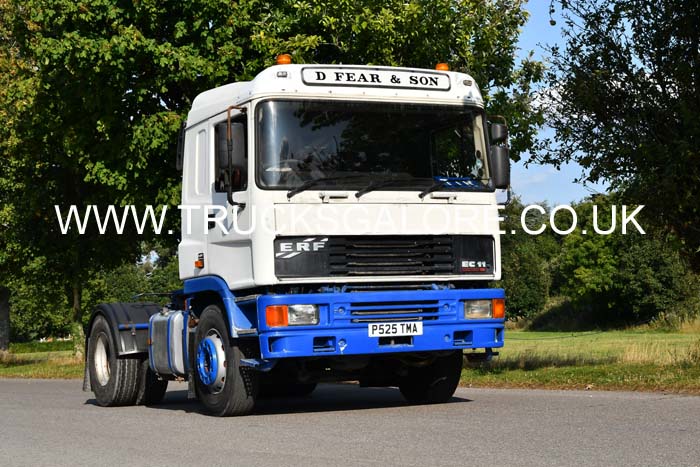 FEAR D, P525 TMA 25se0276