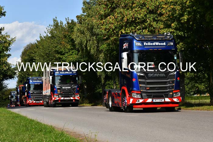 FELLEDWOOD R77 FWT 25se0251