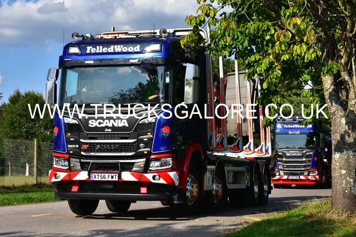 FELLEDWOOD XT56 FWT 25se0570