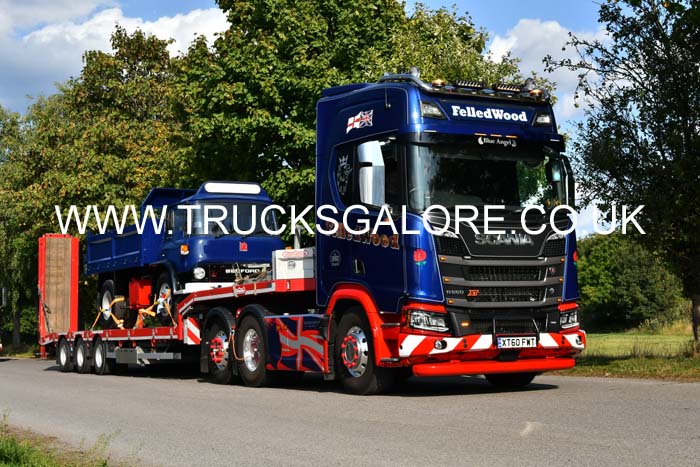 FELLEDWOOD XT60 FWT 25se0255