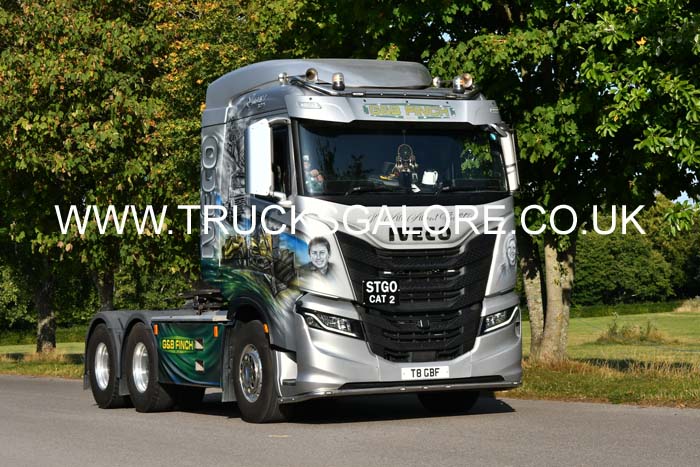 FINCH T8 GBF 25se0302