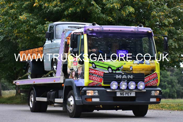 FOOLS & HORSES N6 PEY 25se0821