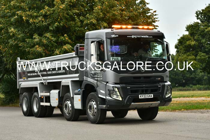 GO GREEN KY22 GXA 25se0704