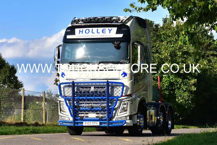 HOLLEY FH13 OPH25se0608