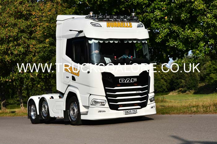 HURRELLS GN25 ZSZ 25se0305