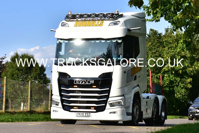 HURRELLS GN25 ZSZ 25se0601