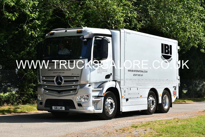 IBI INT, G16 LHR 25se0006