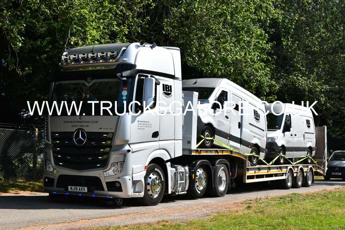 IBI INT, NJ19 AXV 25se0005