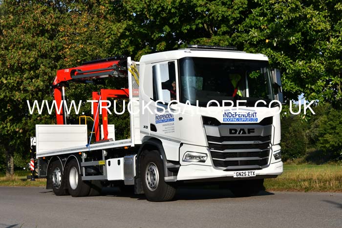 INDEPENDENT ROOFING GN25 ZTX 25se0337