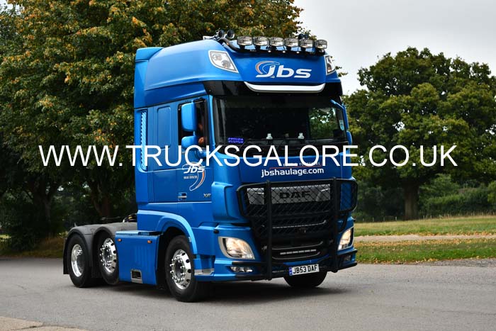 JBS JB53 DAF 25se0684