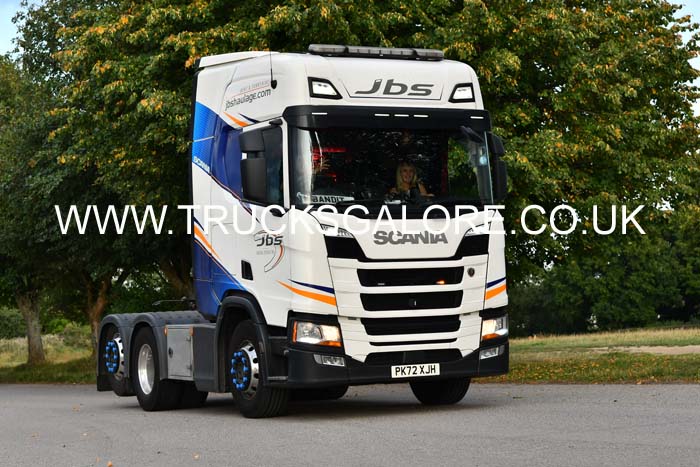 JBS PK72 XJH 25se0388