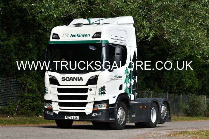 JENKINSON PK74 AOL 25se0174