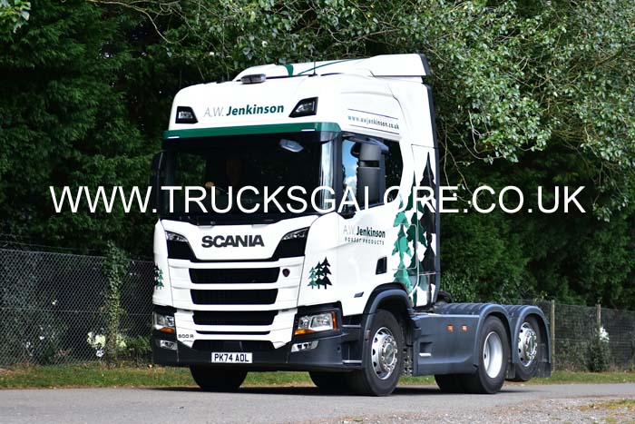 JENKINSON PK74 AOL 25se0526