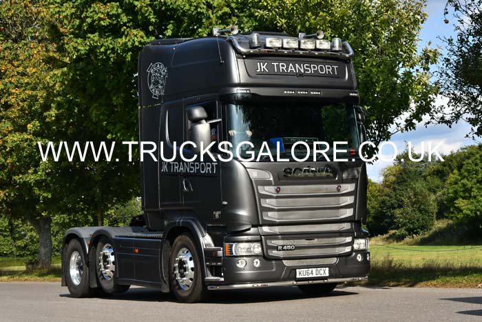 JK TRANSPORT KU64 DCX 25se0261