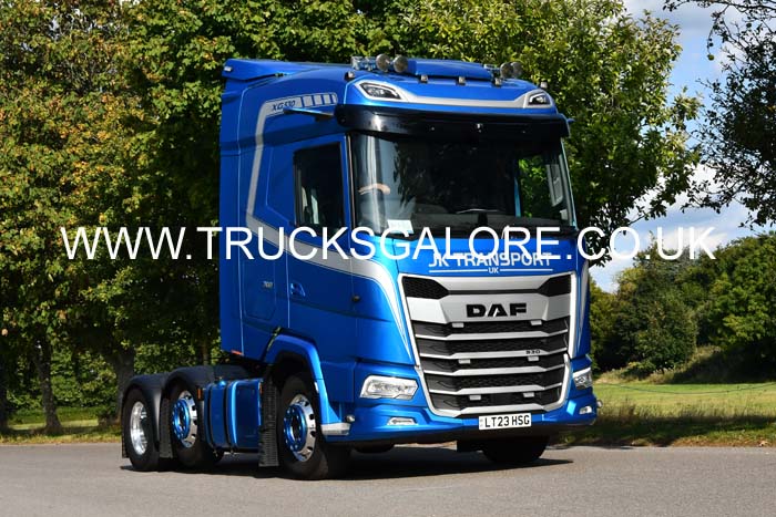 JK TRANSPORT LT23 HSG 25se0259