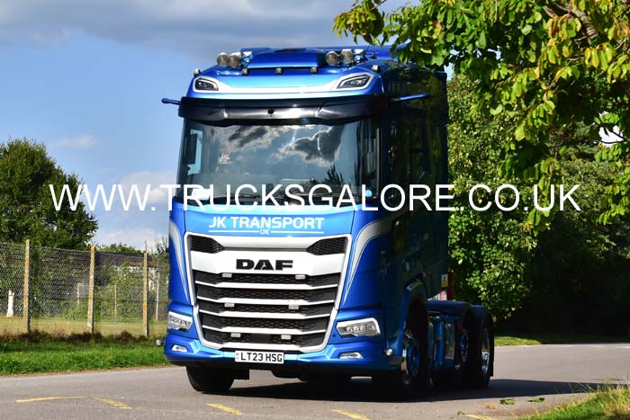 JK TRANSPORT LT23 HSG 25se0575