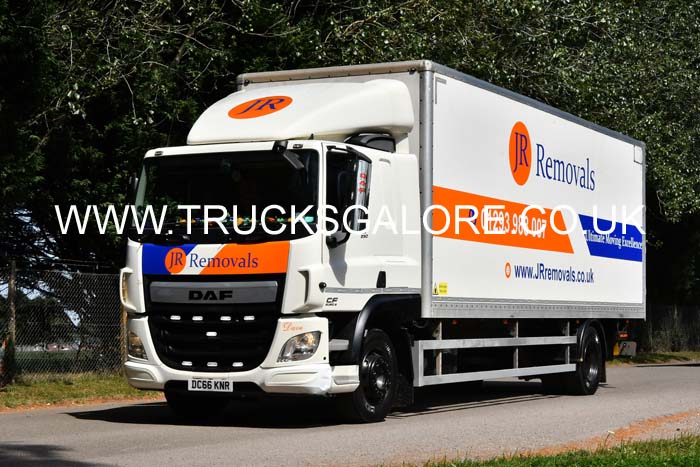 JR REMOVALS DC66 KNR 25se0102