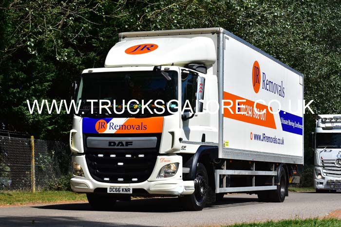 JR REMOVALS DC66 KNR 25se0478