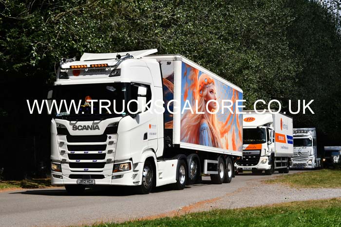 JR REMOVALS JR12 HGV 25se0100