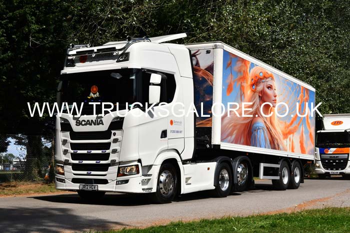 JR REMOVALS JR12 HGV 25se0101