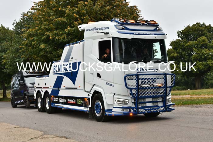 K2 RECOVERY 25se0769