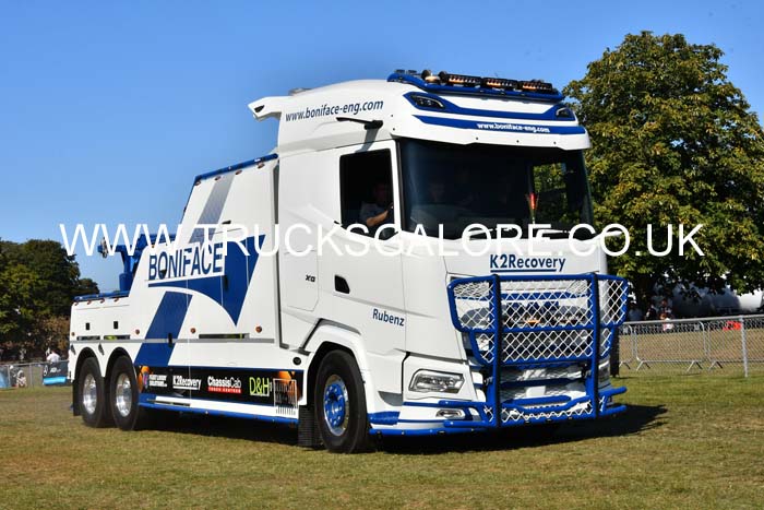 K2 RECOVERY 25se0902