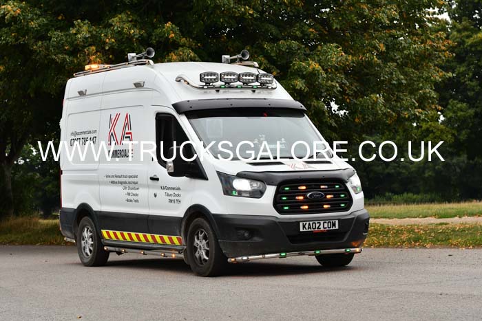 KA COMMERCIAL KA02 COM 25se0771