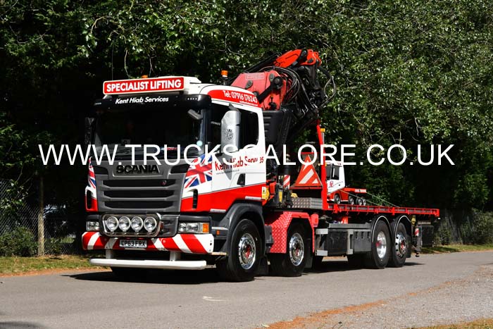 KENT HIAB CP63 FRX 25se0139