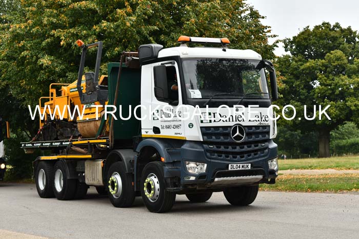 LAKE, DANIEL DL04 MUK 25se0797