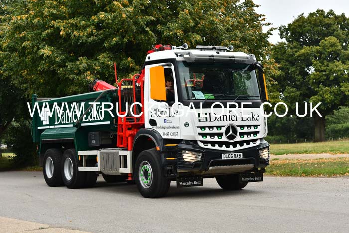 LAKE, DANIEL DL06 RAB 25se0798