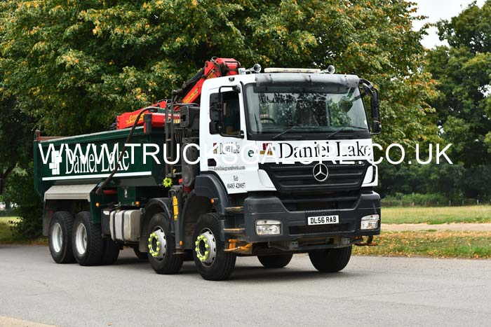 LAKE, DANIEL DL56 RAB 25se0799