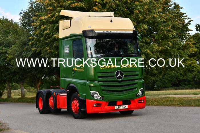 LENHAM LE17 HAM 25se0391