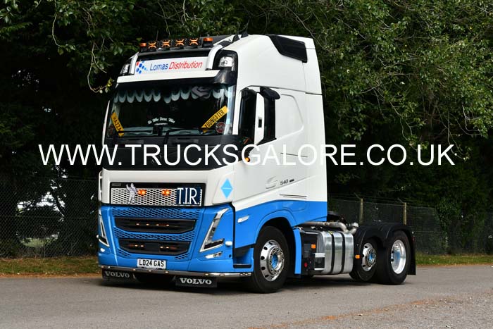 LOMAS LD24 GAS 25se0169