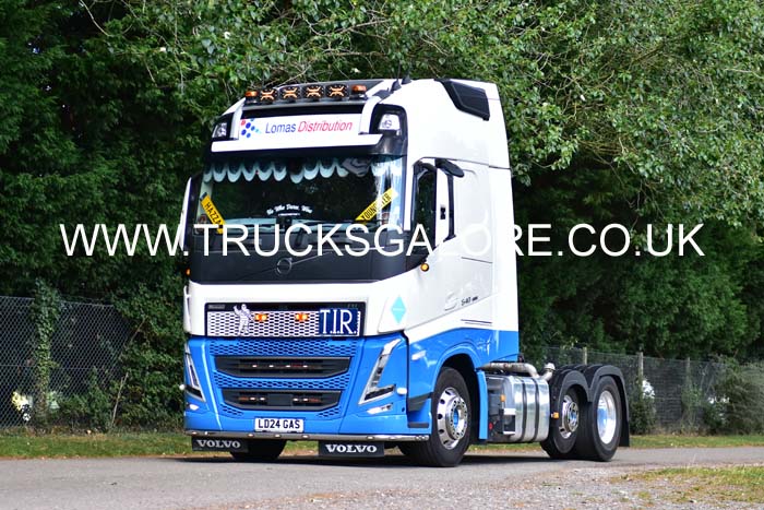 LOMAS LD24 GAS 25se0521