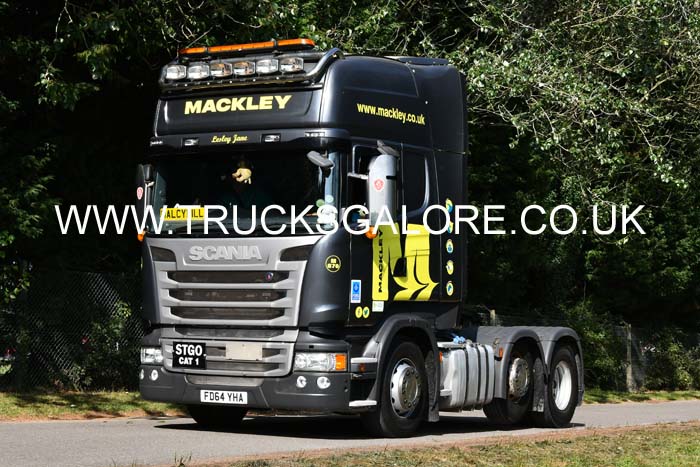 MACKLEY FD64 YHA 25se0222