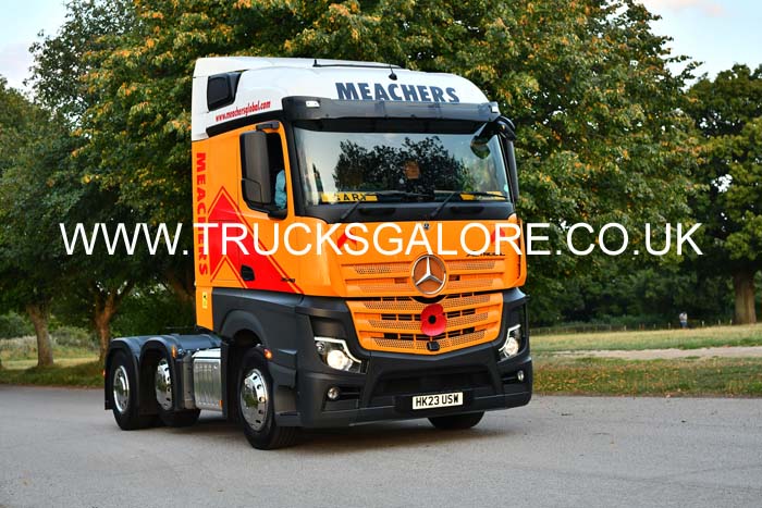 MEACHERS HK23 USW 25se0419