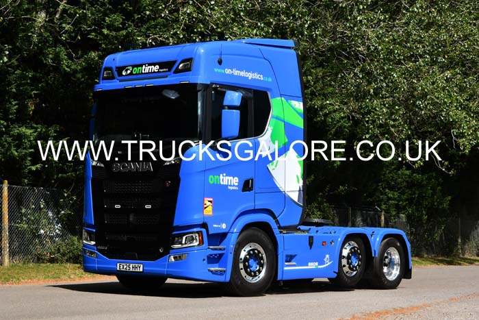 ONTIME EX25 HHY 25se0116