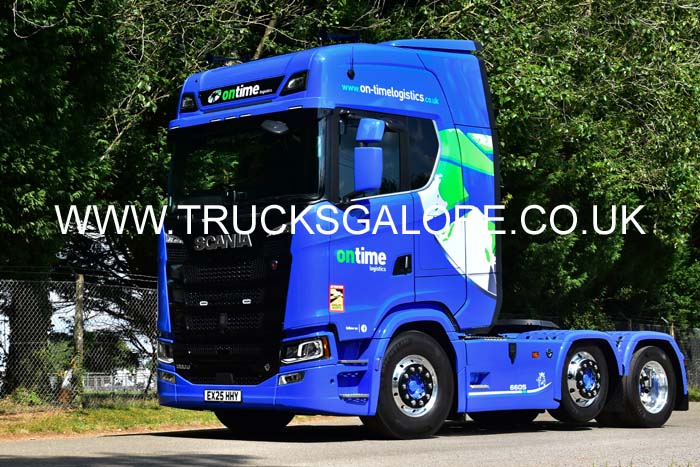 ONTIME EX25 HHY 25se0481