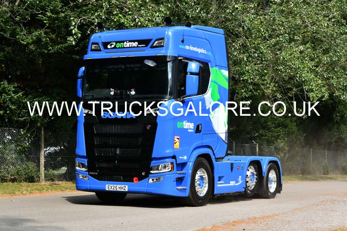 ONTIME EX25 HHZ 25se0144