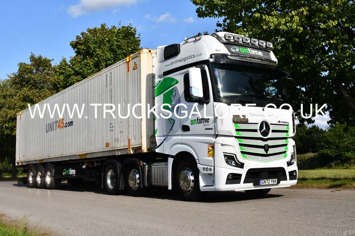 ONTIME GN72 YKK 25se0235