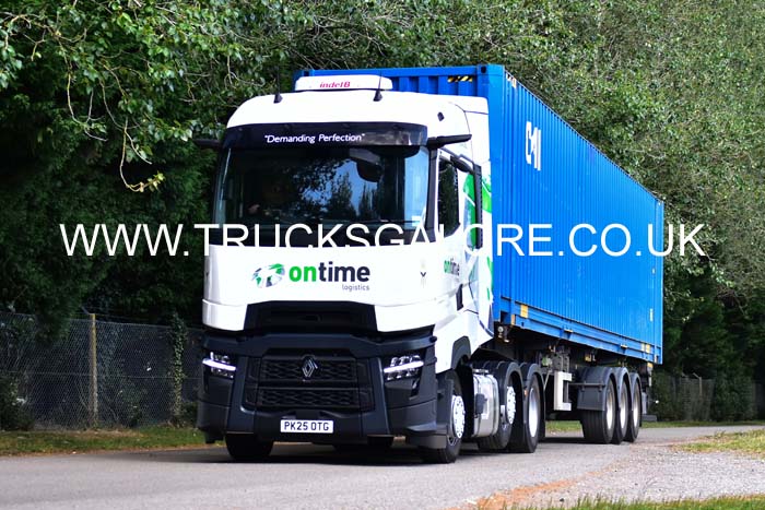 ONTIME PK25 OTG 25se0483