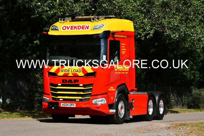 OVENDEN AG04 OPH 25se0164
