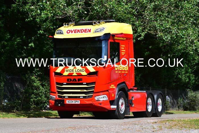 OVENDEN AG04 OPH 25se0519