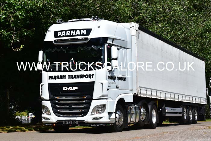 PARHAM HY72 EDO 25se0512