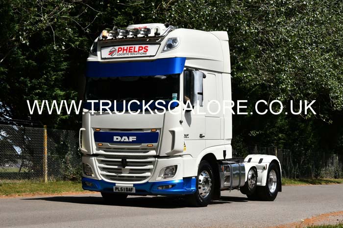 PHELPS PL51 DAF 25se0084