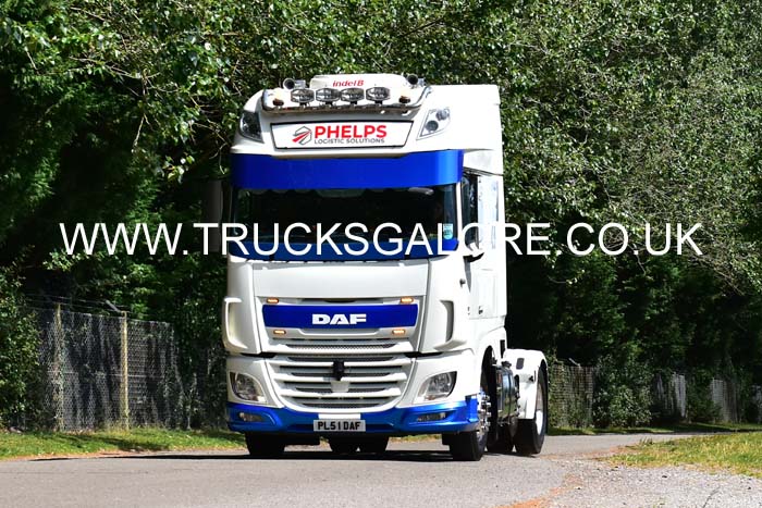 PHELPS PL51 DAF 25se0467