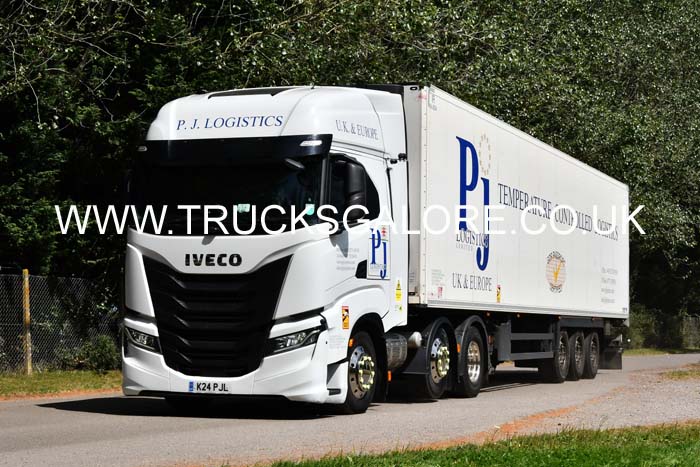 PJ LOGISTICS K24 PJL 25se0093