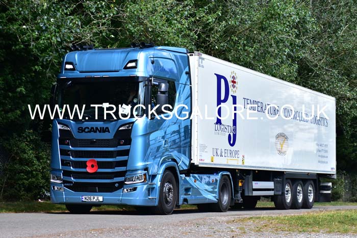 PJ LOGISTICS N26 PJL 25se0520